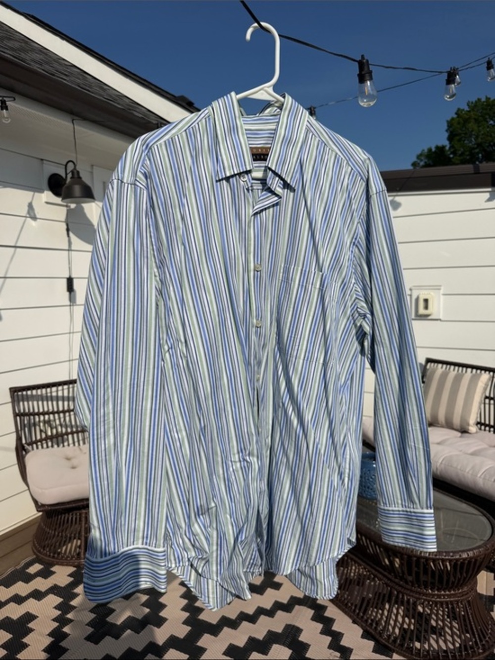 NWOT | Robert Talbott | Dress Shirt
